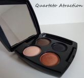 TRUE COLOR QUARTETO DE SOMBRAS CINTILANTES ATRACTION