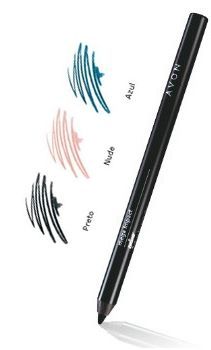 Mega Impact Delineador para Olhos
